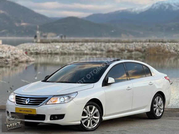 MRT- LATİTUDE 1.5 DCİ PRİVİLEGE TAM DONANIM+START&STOP/SUNROOF