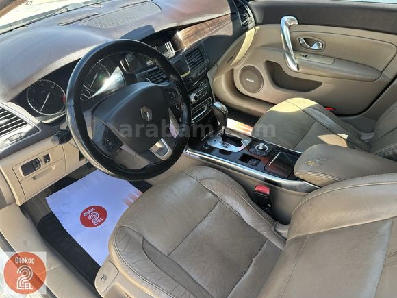 OTOKOÇ 2. EL KIRŞEHİR'DEN RENAULT OTOMATİK LATİTUDE 2.0DCI