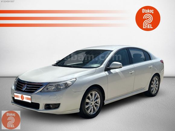 OTOKOÇ 2. EL KIRŞEHİR'DEN RENAULT OTOMATİK LATİTUDE 2.0DCI