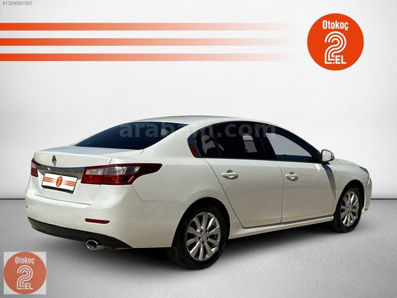 OTOKOÇ 2. EL KIRŞEHİR'DEN RENAULT OTOMATİK LATİTUDE 2.0DCI
