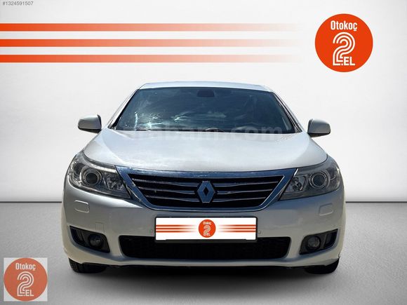 OTOKOÇ 2. EL KIRŞEHİR'DEN RENAULT OTOMATİK LATİTUDE 2.0DCI