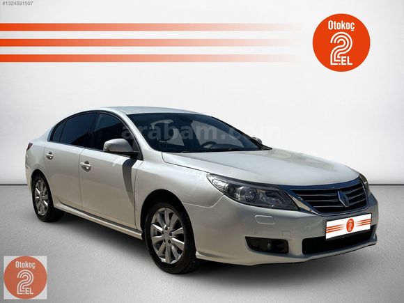 OTOKOÇ 2. EL KIRŞEHİR'DEN RENAULT OTOMATİK LATİTUDE 2.0DCI