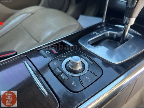 OTOKOÇ 2. EL KIRŞEHİR'DEN RENAULT OTOMATİK LATİTUDE 2.0DCI