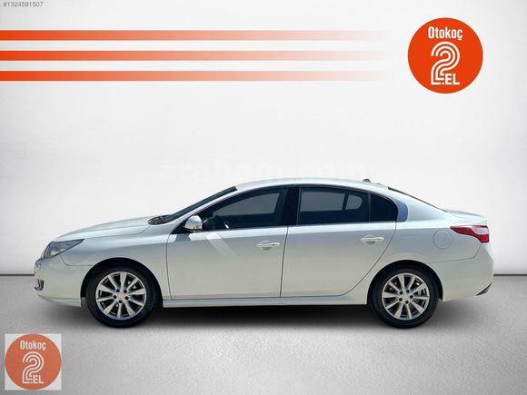 OTOKOÇ 2. EL KIRŞEHİR'DEN RENAULT OTOMATİK LATİTUDE 2.0DCI