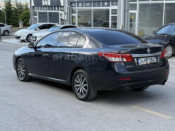2015 MODEL OTAMATİK LATİTUDE