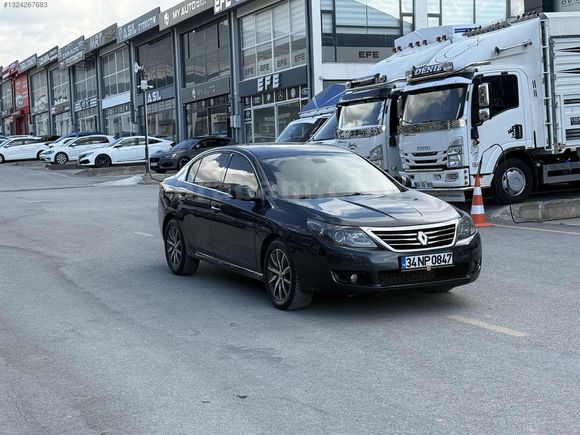 2015 MODEL OTAMATİK LATİTUDE
