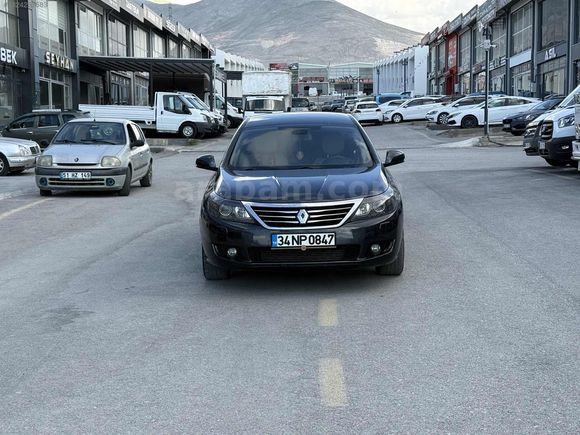 2015 MODEL OTAMATİK LATİTUDE
