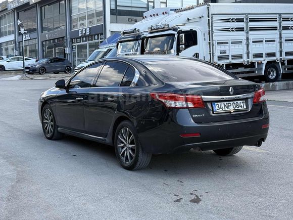 2015 MODEL OTAMATİK LATİTUDE