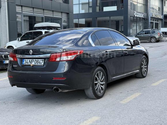 2015 MODEL OTAMATİK LATİTUDE
