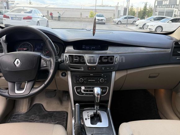 2015 MODEL OTAMATİK LATİTUDE