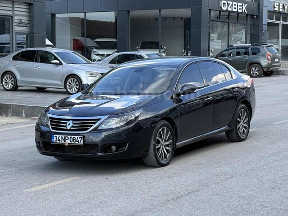 2015 MODEL OTAMATİK LATİTUDE