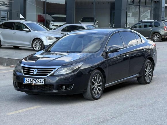 2015 MODEL OTAMATİK LATİTUDE