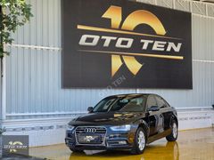 OTO TEN - 2013 AUDİ A4 SEDAN 2.0 TDİ QUATTRO S-TRONİC