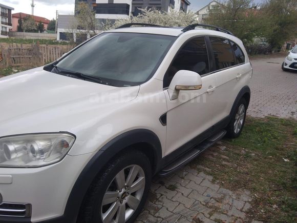 Sahibinden Chevrolet Captiva 2.0 D LT High 2011 Model  hatasız