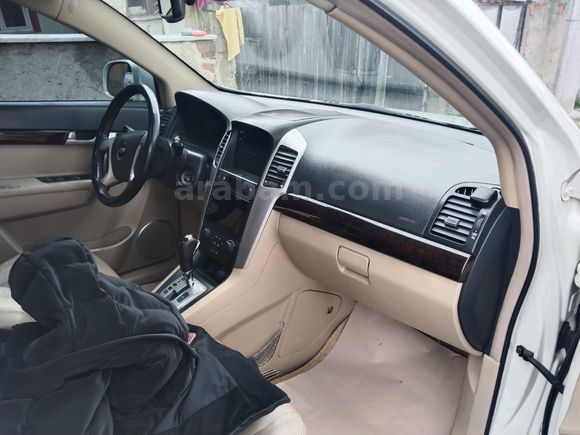 Sahibinden Chevrolet Captiva 2.0 D LT High 2011 Model  hatasız