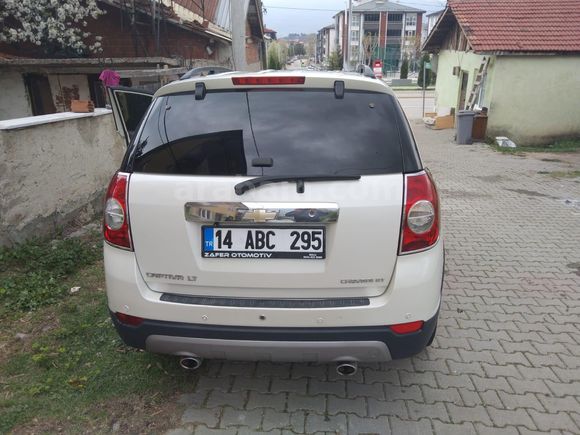 Sahibinden Chevrolet Captiva 2.0 D LT High 2011 Model  hatasız