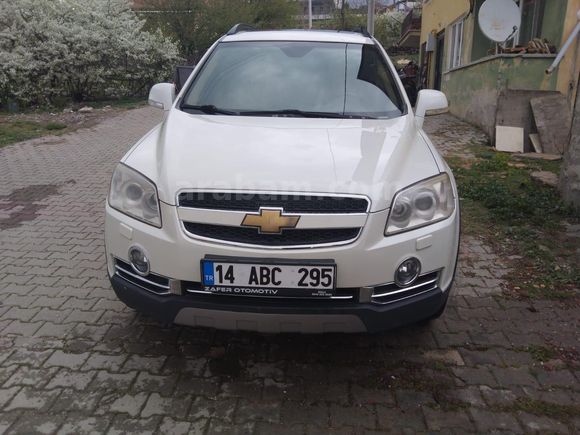 Sahibinden Chevrolet Captiva 2.0 D LT High 2011 Model  hatasız
