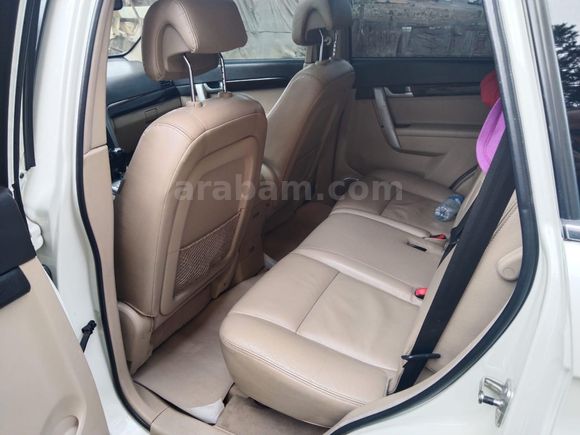 Sahibinden Chevrolet Captiva 2.0 D LT High 2011 Model  hatasız