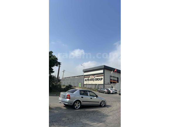 Sahibinden Opel Astra 1.4 Classic 2007 Model 
