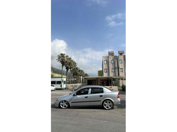 Sahibinden Opel Astra 1.4 Classic 2007 Model 