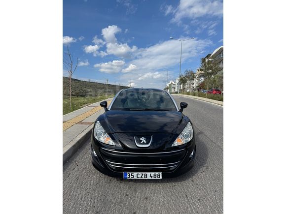 Sahibinden Peugeot RCZ 1.6 THP Yearling 2011 Model 