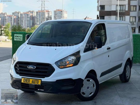 ÖMER+OTODAN+2019+ÇIKIŞLI+TRANSİT+CUSTUM+HATASIZ+299KM