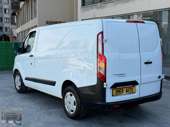 ÖMER+OTODAN+2019+ÇIKIŞLI+TRANSİT+CUSTUM+HATASIZ+299KM