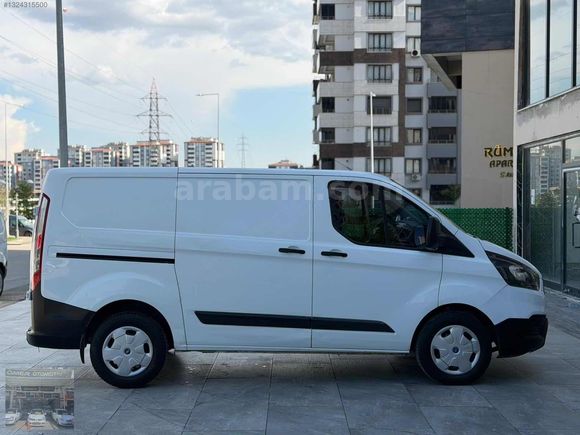 ÖMER+OTODAN+2019+ÇIKIŞLI+TRANSİT+CUSTUM+HATASIZ+299KM