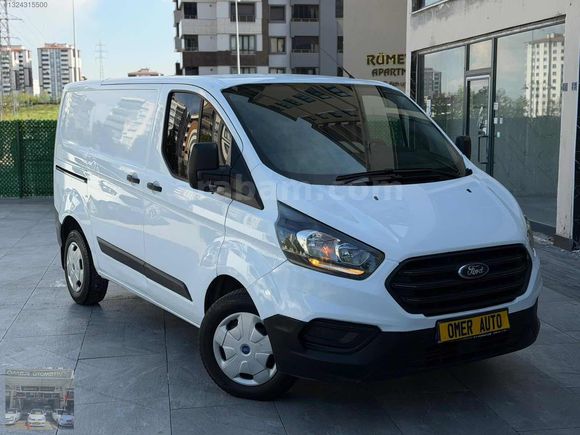 ÖMER+OTODAN+2019+ÇIKIŞLI+TRANSİT+CUSTUM+HATASIZ+299KM