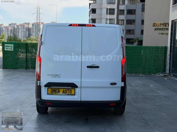 ÖMER+OTODAN+2019+ÇIKIŞLI+TRANSİT+CUSTUM+HATASIZ+299KM