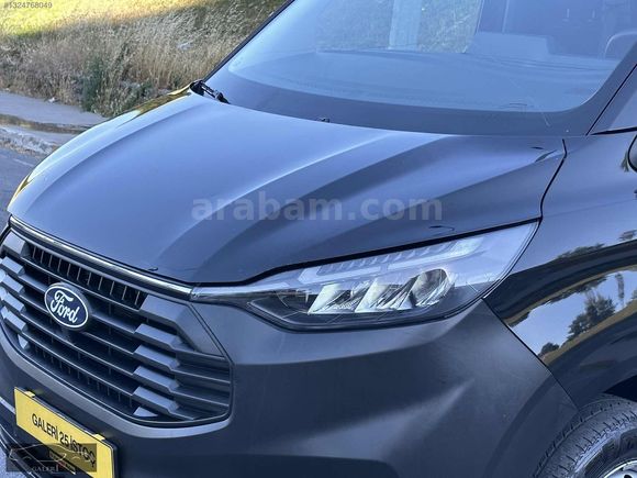 GALERİ 25'DEN 2024 MODEL FORD CUSTOM 320 S TREND FATURALI