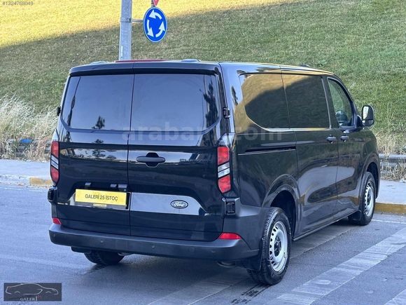 GALERİ 25'DEN 2024 MODEL FORD CUSTOM 320 S TREND FATURALI
