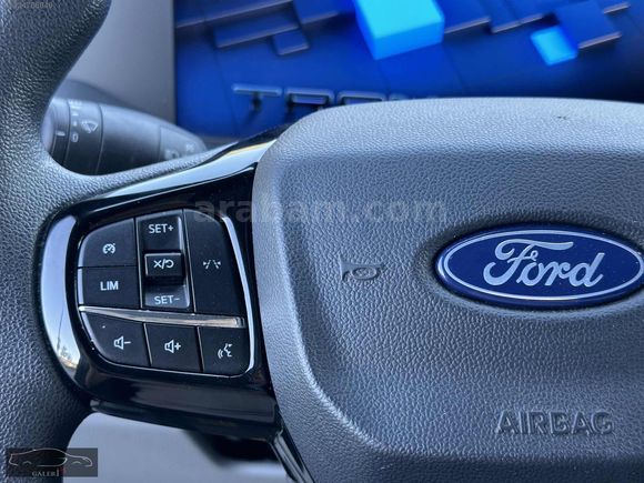 GALERİ 25'DEN 2024 MODEL FORD CUSTOM 320 S TREND FATURALI