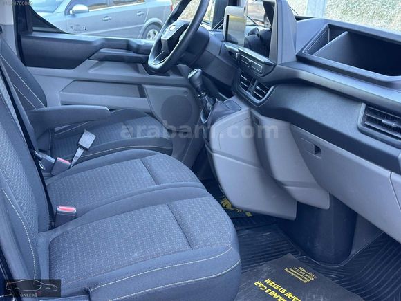 GALERİ 25'DEN 2024 MODEL FORD CUSTOM 320 S TREND FATURALI