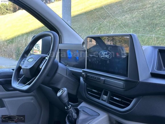 GALERİ 25'DEN 2024 MODEL FORD CUSTOM 320 S TREND FATURALI