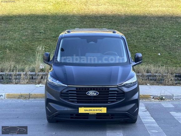 GALERİ 25'DEN 2024 MODEL FORD CUSTOM 320 S TREND FATURALI