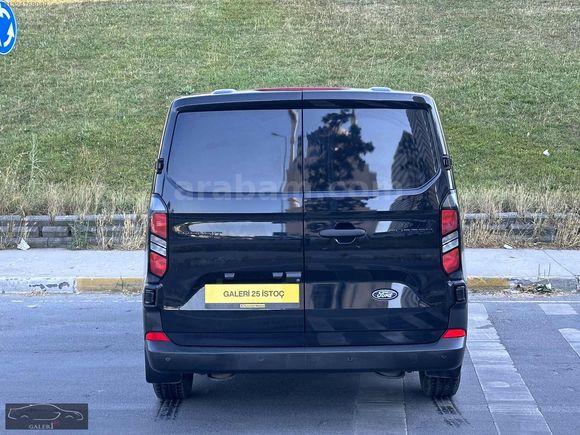 GALERİ 25'DEN 2024 MODEL FORD CUSTOM 320 S TREND FATURALI