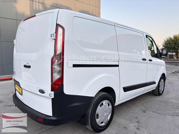 2020 MODEL FORD CUSTOM KLİMALI