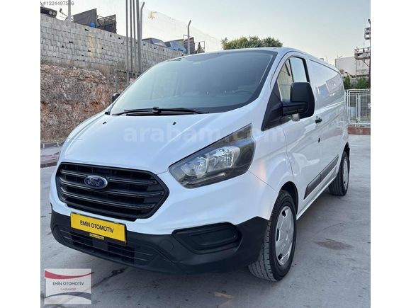 2020 MODEL FORD CUSTOM KLİMALI