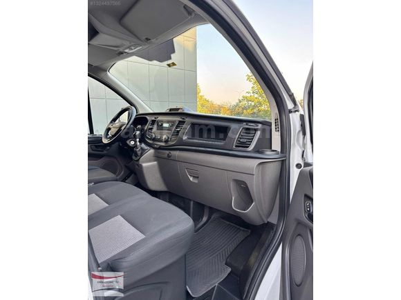 2020 MODEL FORD CUSTOM KLİMALI