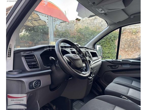 2020 MODEL FORD CUSTOM KLİMALI