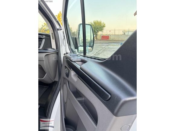 2020 MODEL FORD CUSTOM KLİMALI