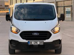 TRANSİT CUSTOM 70 binde CAMLI VAN HATASIZ