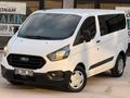 TRANSİT CUSTOM 70 binde CAMLI VAN HATASIZ