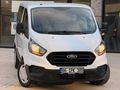 TRANSİT CUSTOM 70 binde CAMLI VAN HATASIZ