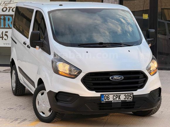 TRANSİT CUSTOM 70 binde CAMLI VAN HATASIZ