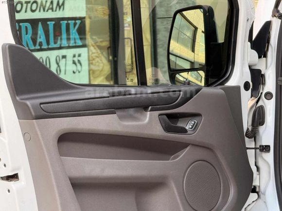 TRANSİT CUSTOM 70 binde CAMLI VAN HATASIZ