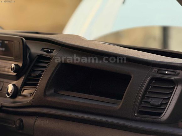 TRANSİT CUSTOM 70 binde CAMLI VAN HATASIZ
