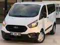 TRANSİT CUSTOM 70 binde CAMLI VAN HATASIZ