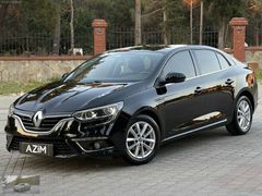 2017 ÇIKIŞLI RENAULT MEGANE TOUCH 1.2 Tce (130 HP) OTOMATİK